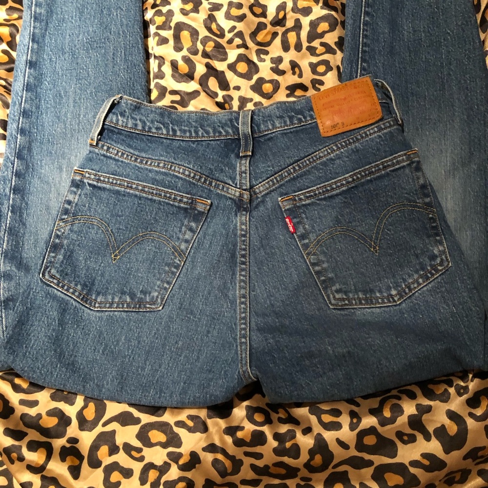 Levi’s 501 Jeans